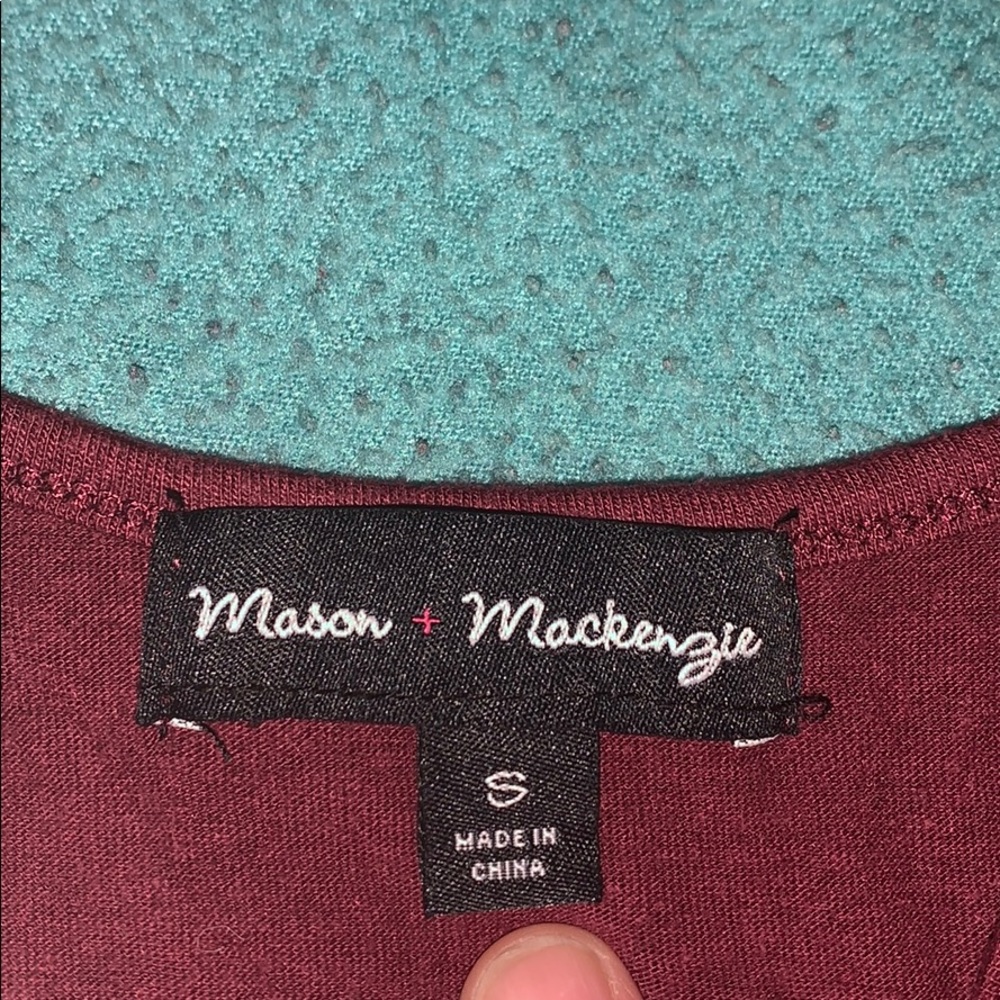 SOLD SOLD SOLD 🛍EUC Mason+Mackenzie Women’s flowy tank - Picture 2 of 4